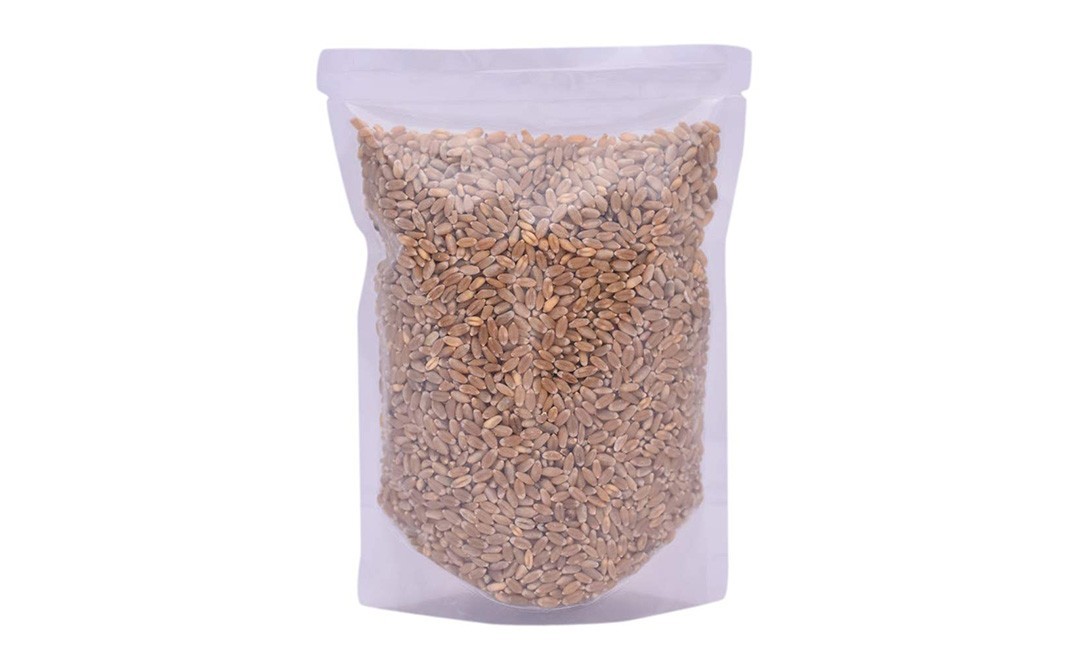 JivaBhumi Wheat Whole    Pack  1 kilogram